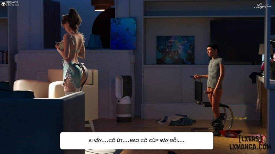 đọc truyện [vũ Trụ 1] Người Mẹ Dâm Đãng - Tình Yêu Thuần Khiết Chương 13 ảnh 3 tại Truyện Dạ Ký