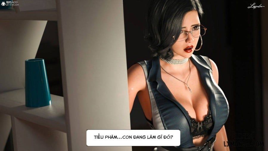 đọc truyện [vũ Trụ 1] Người Mẹ Dâm Đãng - Tình Yêu Thuần Khiết Chương 13 ảnh 43 tại Truyện Dạ Ký