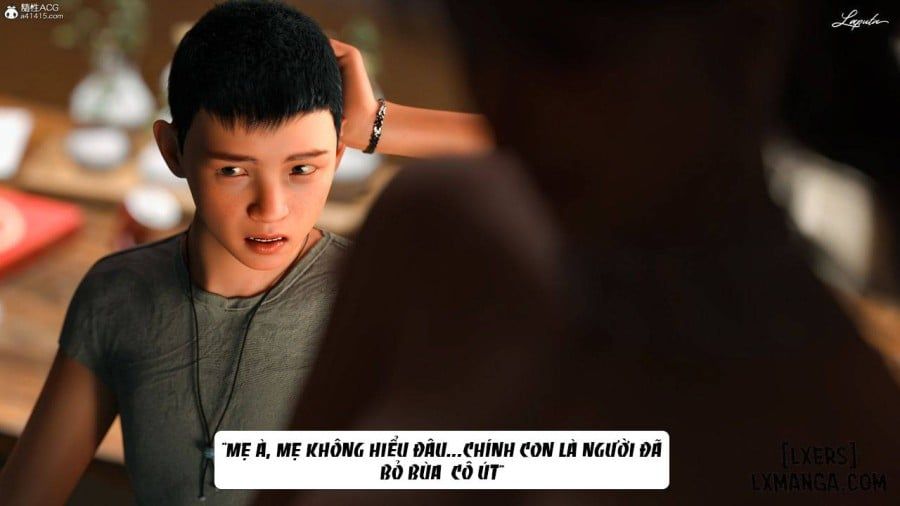 đọc truyện [vũ Trụ 1] Người Mẹ Dâm Đãng - Tình Yêu Thuần Khiết Chương 13 ảnh 48 tại Truyện Dạ Ký