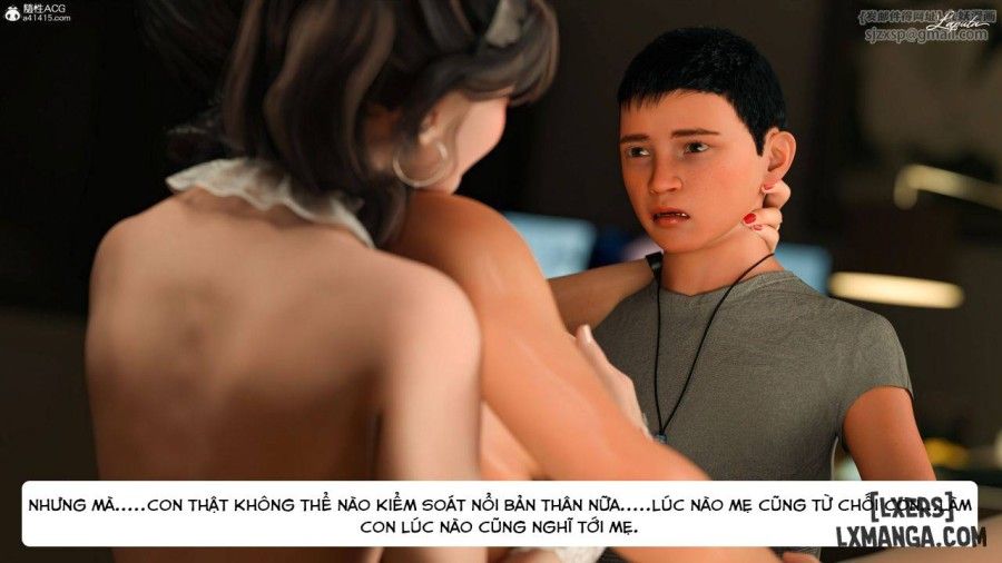 đọc truyện [vũ Trụ 1] Người Mẹ Dâm Đãng - Tình Yêu Thuần Khiết Chương 14 ảnh 31 tại Thiên Thai Truyện