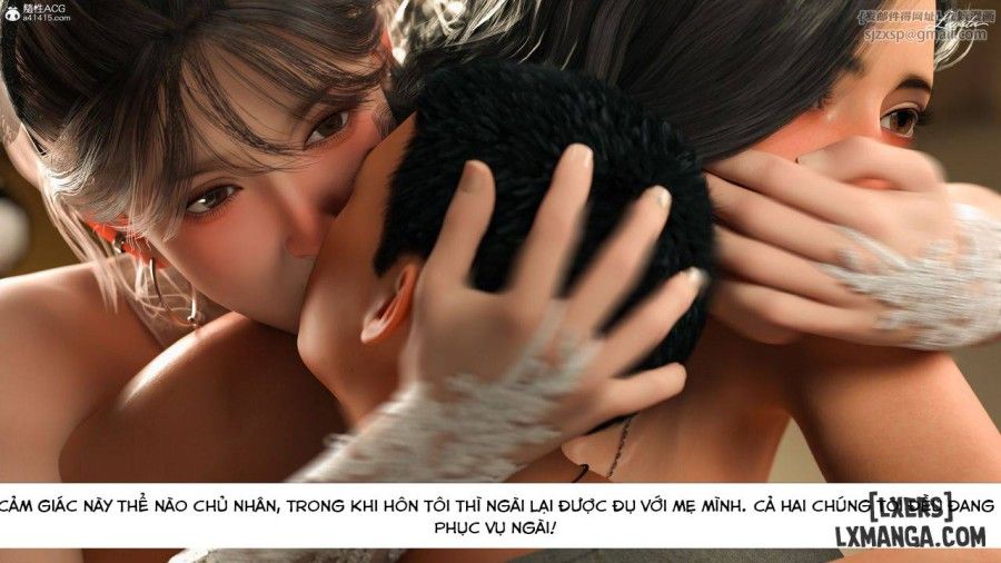 đọc truyện [vũ Trụ 1] Người Mẹ Dâm Đãng - Tình Yêu Thuần Khiết Chương 14 ảnh 36 tại Thiên Thai Truyện