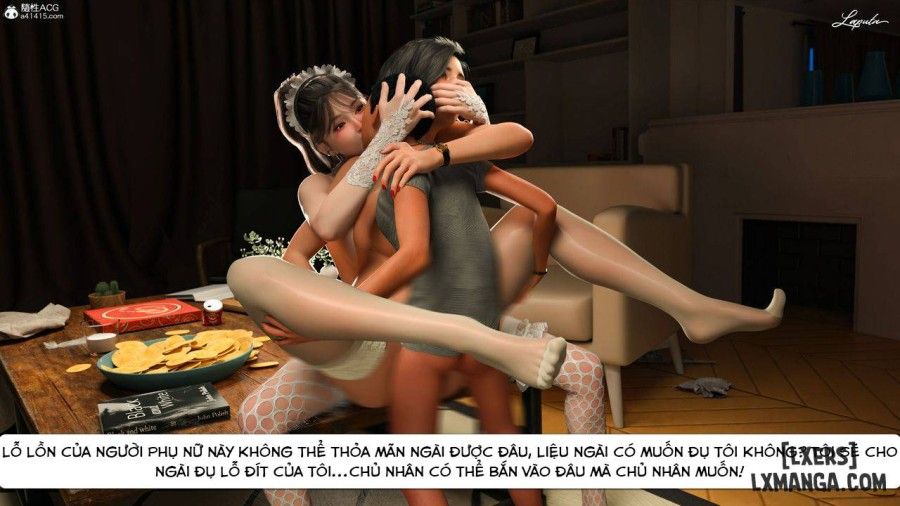 đọc truyện [vũ Trụ 1] Người Mẹ Dâm Đãng - Tình Yêu Thuần Khiết Chương 14 ảnh 37 tại Thiên Thai Truyện