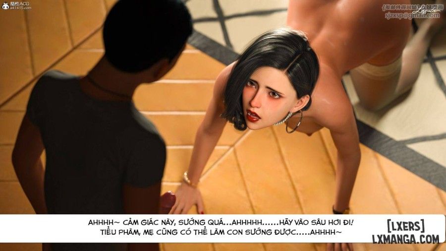 đọc truyện [vũ Trụ 1] Người Mẹ Dâm Đãng - Tình Yêu Thuần Khiết Chương 14 ảnh 6 tại Thiên Thai Truyện