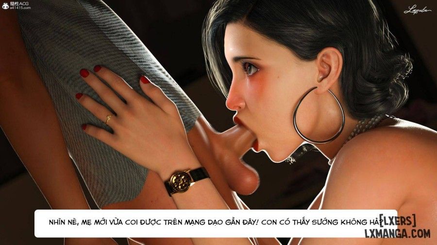 đọc truyện [vũ Trụ 1] Người Mẹ Dâm Đãng - Tình Yêu Thuần Khiết Chương 14 ảnh 55 tại Thiên Thai Truyện