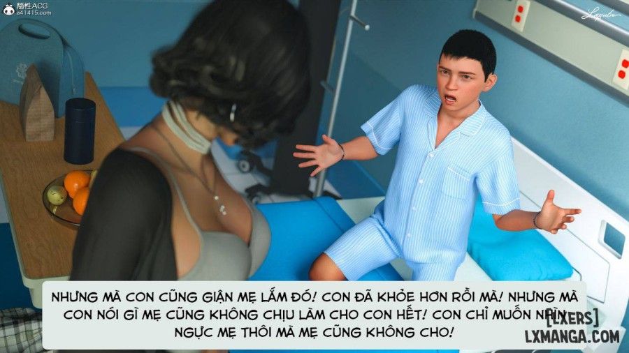 đọc truyện [vũ Trụ 1] Người Mẹ Dâm Đãng - Tình Yêu Thuần Khiết Chương 15 ảnh 101 tại Thiên Thai Truyện