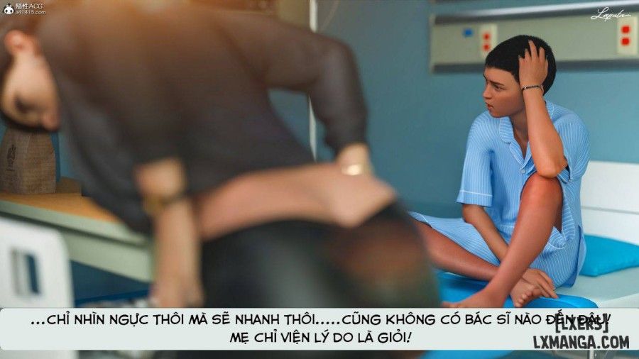 đọc truyện [vũ Trụ 1] Người Mẹ Dâm Đãng - Tình Yêu Thuần Khiết Chương 15 ảnh 104 tại Thiên Thai Truyện