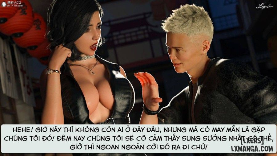 đọc truyện [vũ Trụ 1] Người Mẹ Dâm Đãng - Tình Yêu Thuần Khiết Chương 15 ảnh 16 tại Thiên Thai Truyện
