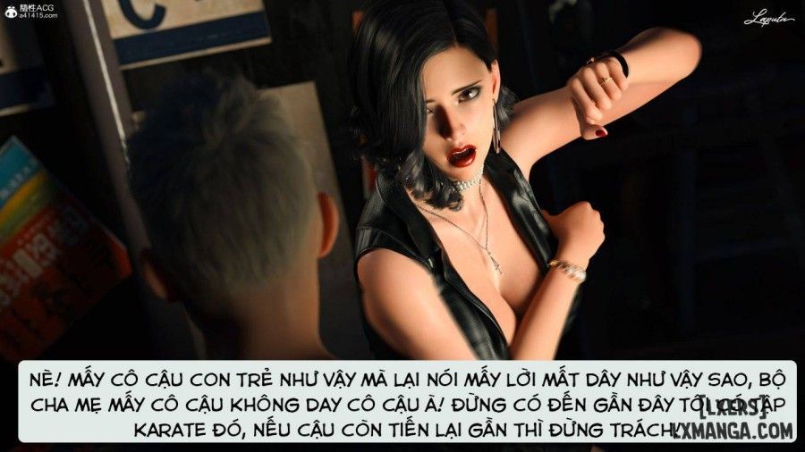 đọc truyện [vũ Trụ 1] Người Mẹ Dâm Đãng - Tình Yêu Thuần Khiết Chương 15 ảnh 17 tại Thiên Thai Truyện