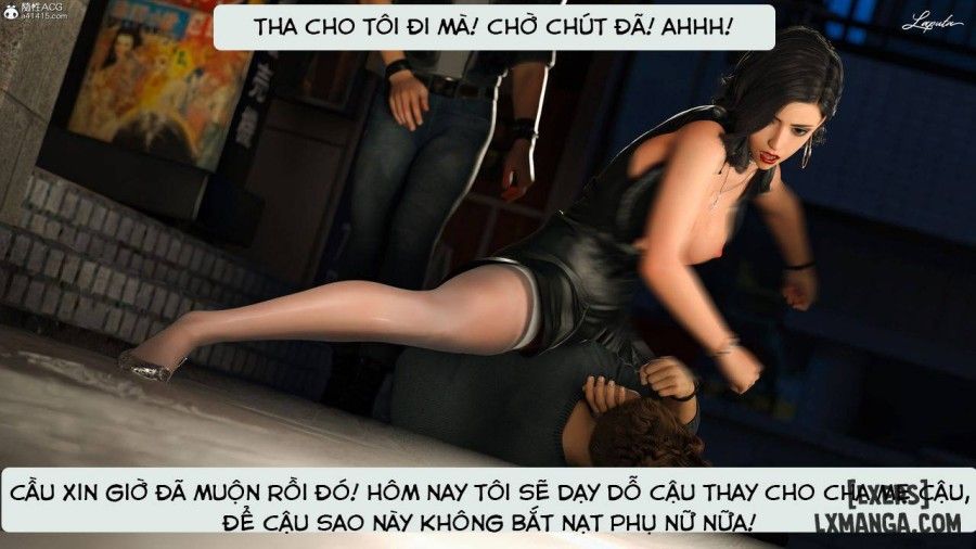 đọc truyện [vũ Trụ 1] Người Mẹ Dâm Đãng - Tình Yêu Thuần Khiết Chương 15 ảnh 25 tại Thiên Thai Truyện