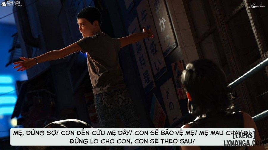 đọc truyện [vũ Trụ 1] Người Mẹ Dâm Đãng - Tình Yêu Thuần Khiết Chương 15 ảnh 40 tại Thiên Thai Truyện