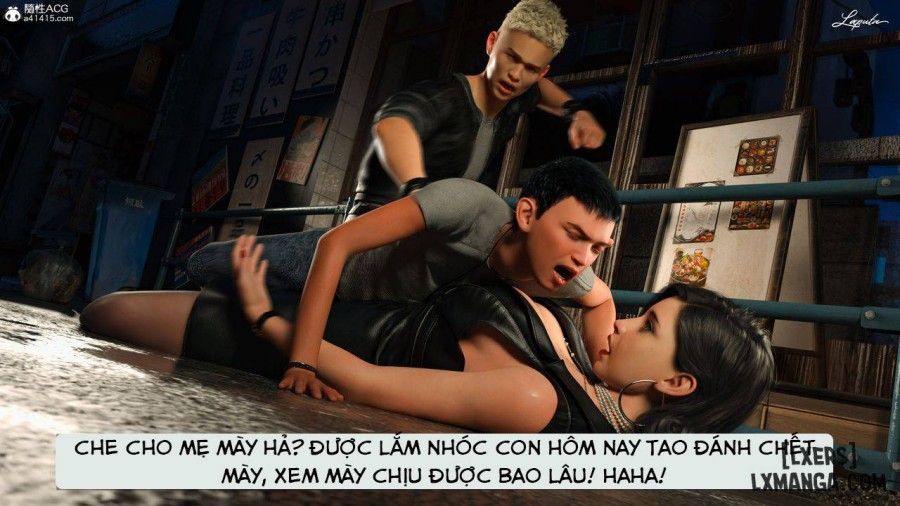 đọc truyện [vũ Trụ 1] Người Mẹ Dâm Đãng - Tình Yêu Thuần Khiết Chương 15 ảnh 44 tại Thiên Thai Truyện
