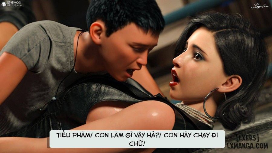 đọc truyện [vũ Trụ 1] Người Mẹ Dâm Đãng - Tình Yêu Thuần Khiết Chương 15 ảnh 46 tại Thiên Thai Truyện