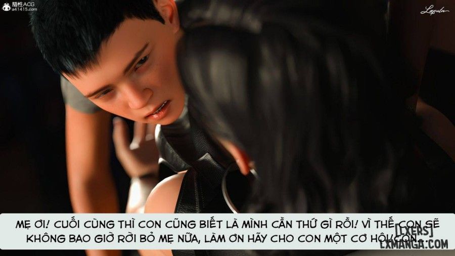 đọc truyện [vũ Trụ 1] Người Mẹ Dâm Đãng - Tình Yêu Thuần Khiết Chương 15 ảnh 47 tại Thiên Thai Truyện