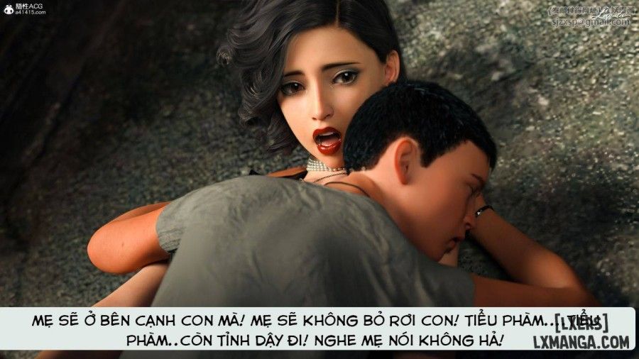 đọc truyện [vũ Trụ 1] Người Mẹ Dâm Đãng - Tình Yêu Thuần Khiết Chương 15 ảnh 48 tại Thiên Thai Truyện