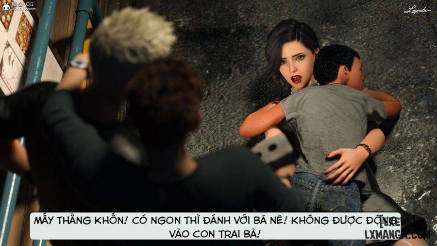 đọc truyện [vũ Trụ 1] Người Mẹ Dâm Đãng - Tình Yêu Thuần Khiết Chương 15 ảnh 51 tại Thiên Thai Truyện