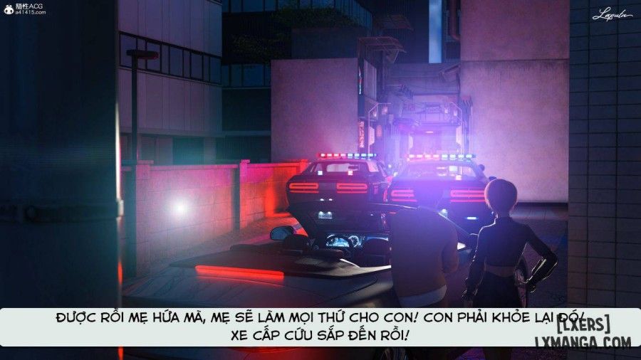 đọc truyện [vũ Trụ 1] Người Mẹ Dâm Đãng - Tình Yêu Thuần Khiết Chương 15 ảnh 57 tại Thiên Thai Truyện
