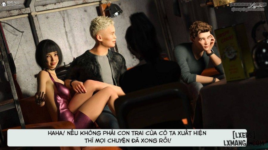 đọc truyện [vũ Trụ 1] Người Mẹ Dâm Đãng - Tình Yêu Thuần Khiết Chương 15 ảnh 64 tại Thiên Thai Truyện