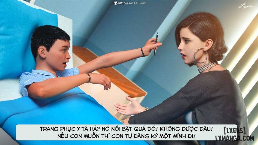đọc truyện [vũ Trụ 1] Người Mẹ Dâm Đãng - Tình Yêu Thuần Khiết Chương 15 ảnh 76 tại Thiên Thai Truyện