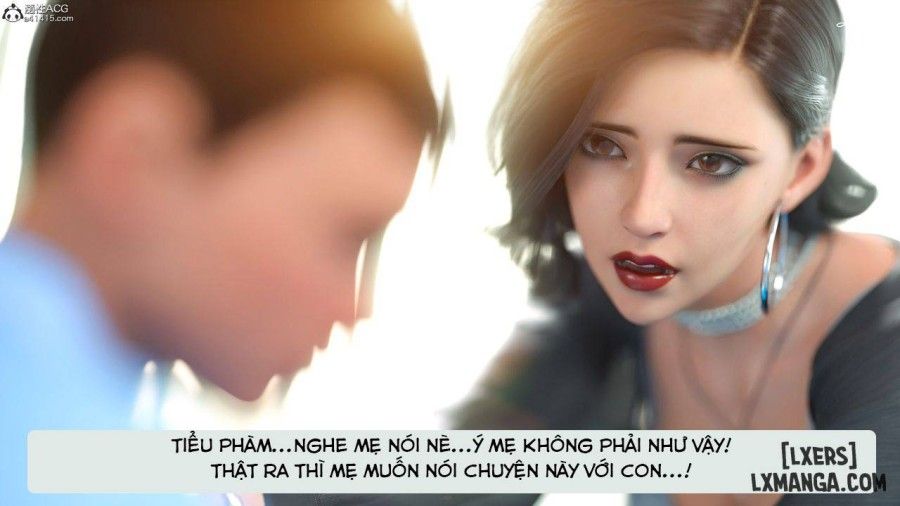 đọc truyện [vũ Trụ 1] Người Mẹ Dâm Đãng - Tình Yêu Thuần Khiết Chương 15 ảnh 80 tại Thiên Thai Truyện