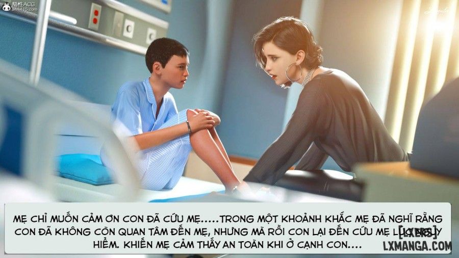 đọc truyện [vũ Trụ 1] Người Mẹ Dâm Đãng - Tình Yêu Thuần Khiết Chương 15 ảnh 81 tại Thiên Thai Truyện