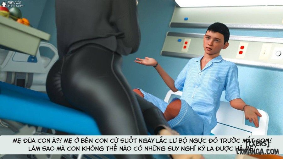 đọc truyện [vũ Trụ 1] Người Mẹ Dâm Đãng - Tình Yêu Thuần Khiết Chương 15 ảnh 86 tại Thiên Thai Truyện