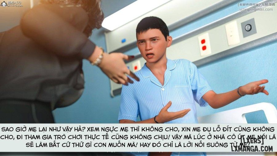 đọc truyện [vũ Trụ 1] Người Mẹ Dâm Đãng - Tình Yêu Thuần Khiết Chương 15 ảnh 89 tại Thiên Thai Truyện