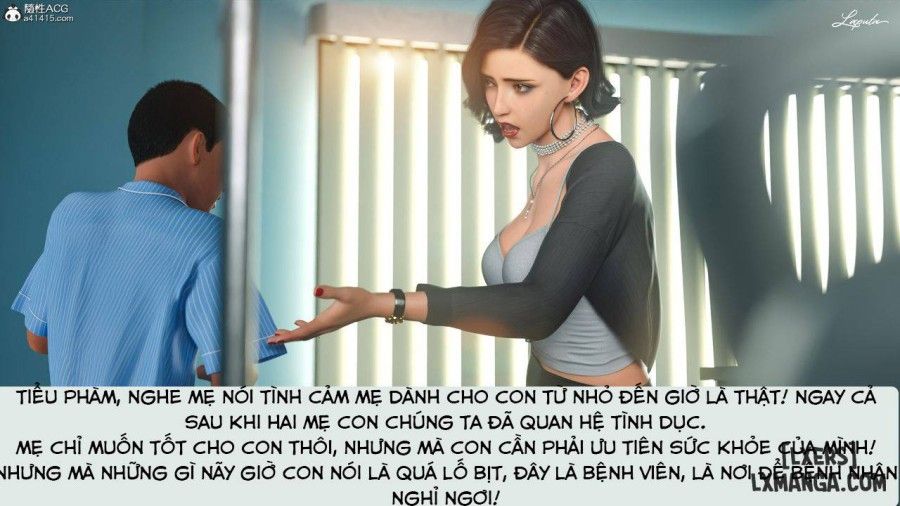 đọc truyện [vũ Trụ 1] Người Mẹ Dâm Đãng - Tình Yêu Thuần Khiết Chương 15 ảnh 90 tại Thiên Thai Truyện