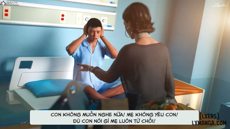 đọc truyện [vũ Trụ 1] Người Mẹ Dâm Đãng - Tình Yêu Thuần Khiết Chương 15 ảnh 91 tại Thiên Thai Truyện