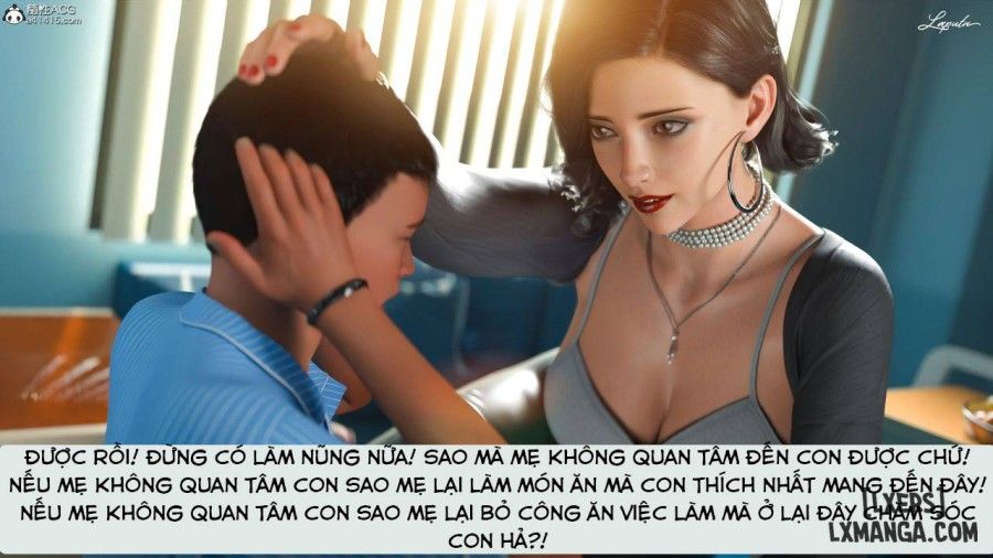 đọc truyện [vũ Trụ 1] Người Mẹ Dâm Đãng - Tình Yêu Thuần Khiết Chương 15 ảnh 92 tại Thiên Thai Truyện
