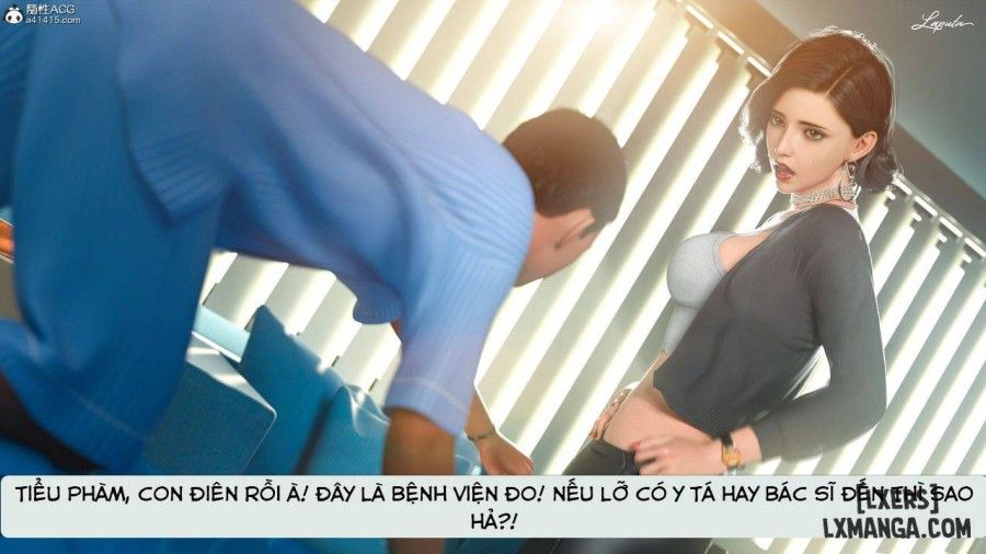 đọc truyện [vũ Trụ 1] Người Mẹ Dâm Đãng - Tình Yêu Thuần Khiết Chương 15 ảnh 99 tại Thiên Thai Truyện