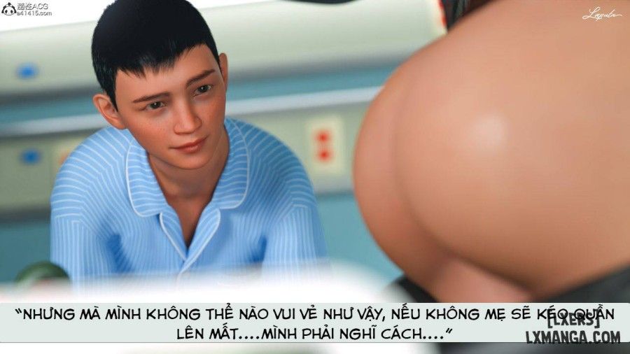 đọc truyện [vũ Trụ 1] Người Mẹ Dâm Đãng - Tình Yêu Thuần Khiết Chương 16 ảnh 2 tại Thiên Thai Truyện