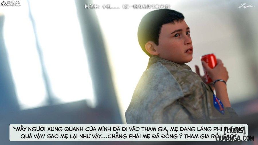 đọc truyện [vũ Trụ 1] Người Mẹ Dâm Đãng - Tình Yêu Thuần Khiết Chương 16 ảnh 102 tại Thiên Thai Truyện
