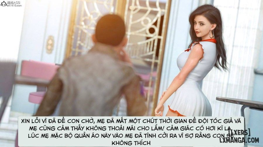 đọc truyện [vũ Trụ 1] Người Mẹ Dâm Đãng - Tình Yêu Thuần Khiết Chương 16 ảnh 104 tại Thiên Thai Truyện