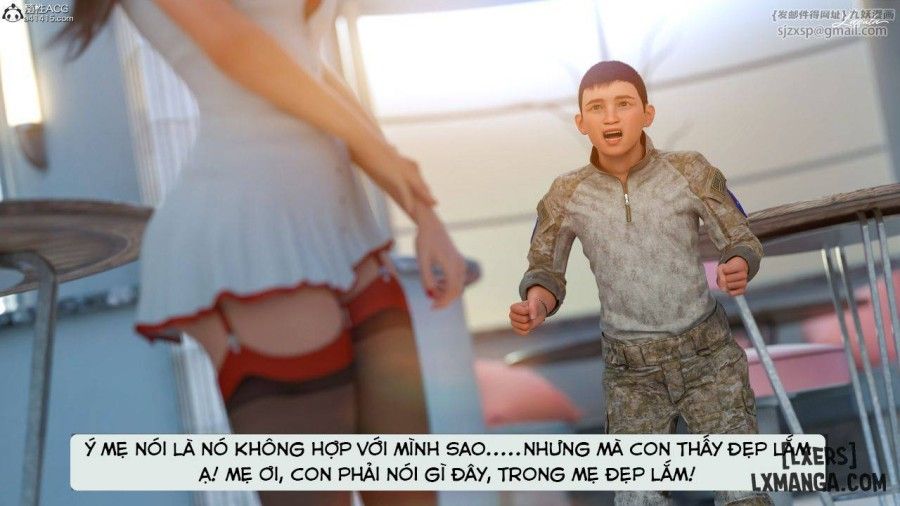 đọc truyện [vũ Trụ 1] Người Mẹ Dâm Đãng - Tình Yêu Thuần Khiết Chương 16 ảnh 105 tại Thiên Thai Truyện