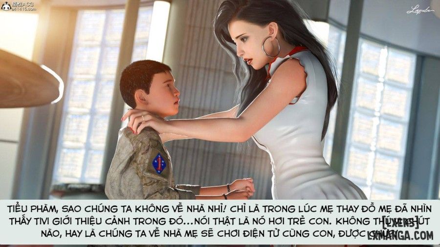 đọc truyện [vũ Trụ 1] Người Mẹ Dâm Đãng - Tình Yêu Thuần Khiết Chương 16 ảnh 108 tại Thiên Thai Truyện