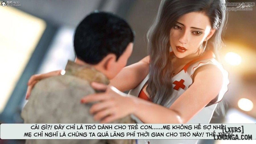 đọc truyện [vũ Trụ 1] Người Mẹ Dâm Đãng - Tình Yêu Thuần Khiết Chương 16 ảnh 110 tại Thiên Thai Truyện