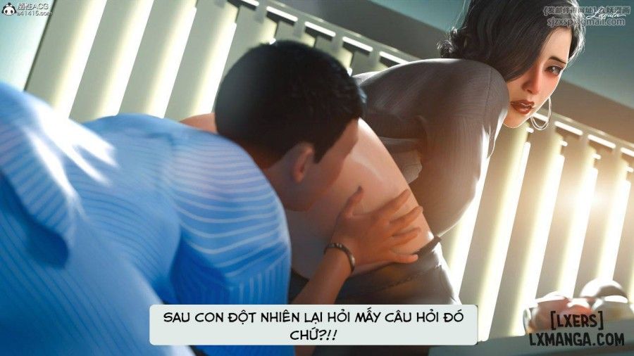 đọc truyện [vũ Trụ 1] Người Mẹ Dâm Đãng - Tình Yêu Thuần Khiết Chương 16 ảnh 12 tại Thiên Thai Truyện