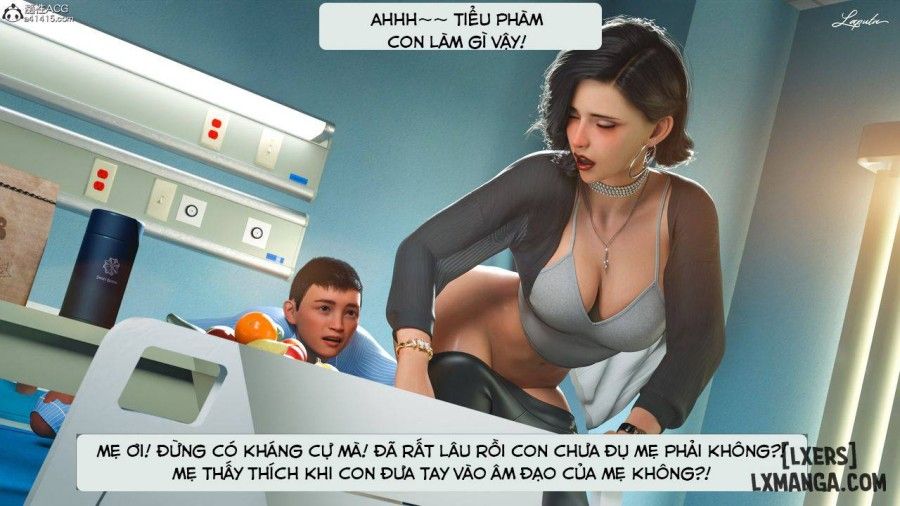 đọc truyện [vũ Trụ 1] Người Mẹ Dâm Đãng - Tình Yêu Thuần Khiết Chương 16 ảnh 15 tại Thiên Thai Truyện