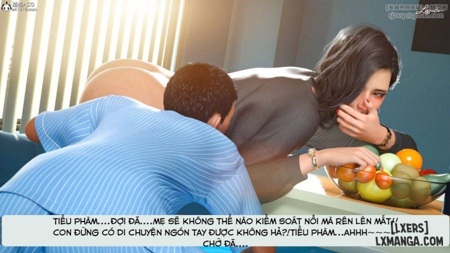 đọc truyện [vũ Trụ 1] Người Mẹ Dâm Đãng - Tình Yêu Thuần Khiết Chương 16 ảnh 17 tại Thiên Thai Truyện