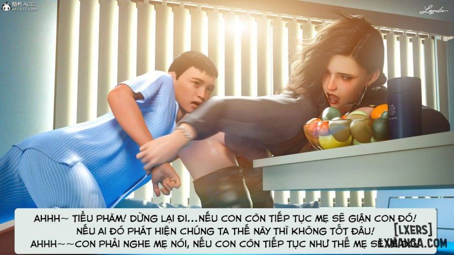 đọc truyện [vũ Trụ 1] Người Mẹ Dâm Đãng - Tình Yêu Thuần Khiết Chương 16 ảnh 19 tại Thiên Thai Truyện