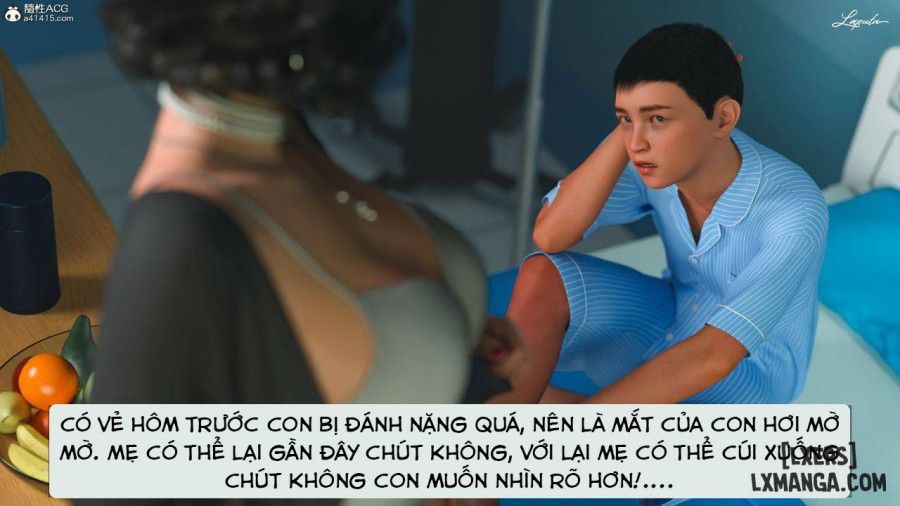đọc truyện [vũ Trụ 1] Người Mẹ Dâm Đãng - Tình Yêu Thuần Khiết Chương 16 ảnh 3 tại Thiên Thai Truyện