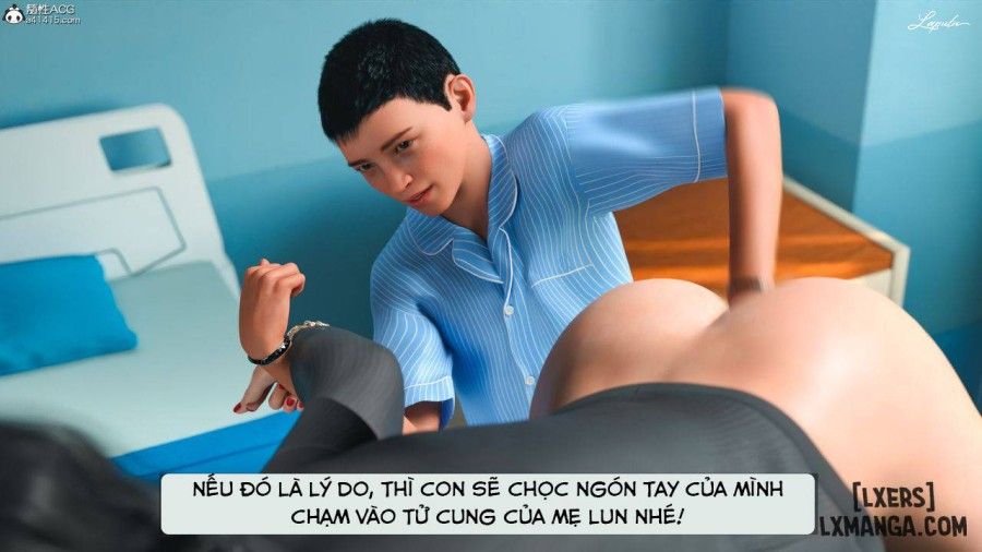 đọc truyện [vũ Trụ 1] Người Mẹ Dâm Đãng - Tình Yêu Thuần Khiết Chương 16 ảnh 21 tại Thiên Thai Truyện
