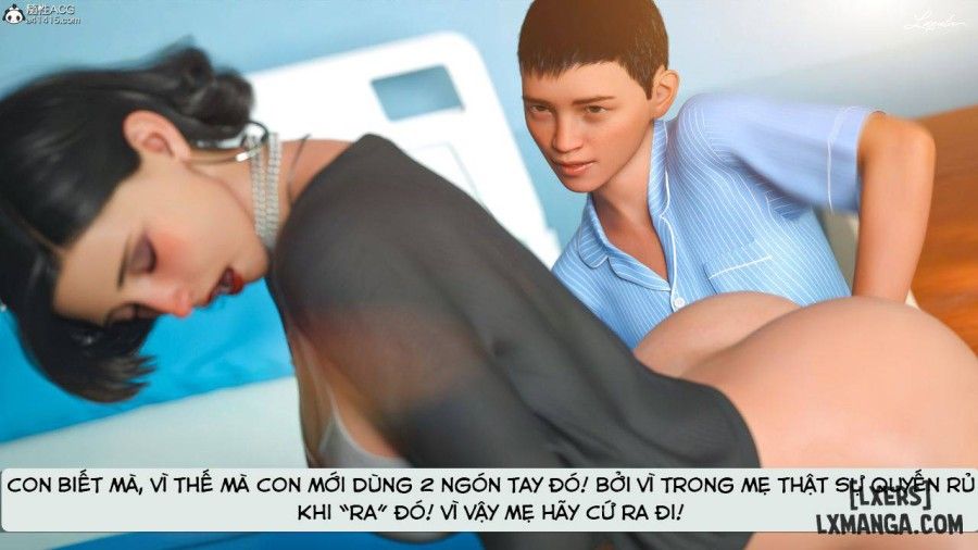 đọc truyện [vũ Trụ 1] Người Mẹ Dâm Đãng - Tình Yêu Thuần Khiết Chương 16 ảnh 24 tại Thiên Thai Truyện