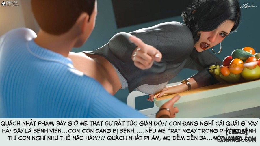 đọc truyện [vũ Trụ 1] Người Mẹ Dâm Đãng - Tình Yêu Thuần Khiết Chương 16 ảnh 25 tại Thiên Thai Truyện