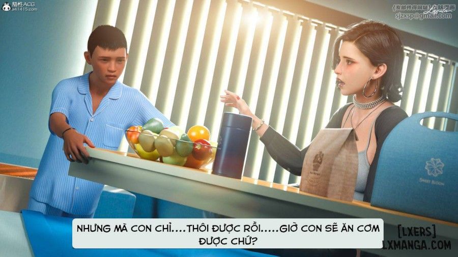 đọc truyện [vũ Trụ 1] Người Mẹ Dâm Đãng - Tình Yêu Thuần Khiết Chương 16 ảnh 28 tại Thiên Thai Truyện