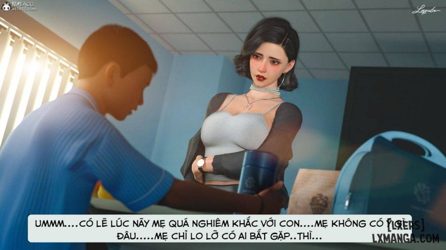 đọc truyện [vũ Trụ 1] Người Mẹ Dâm Đãng - Tình Yêu Thuần Khiết Chương 16 ảnh 29 tại Thiên Thai Truyện