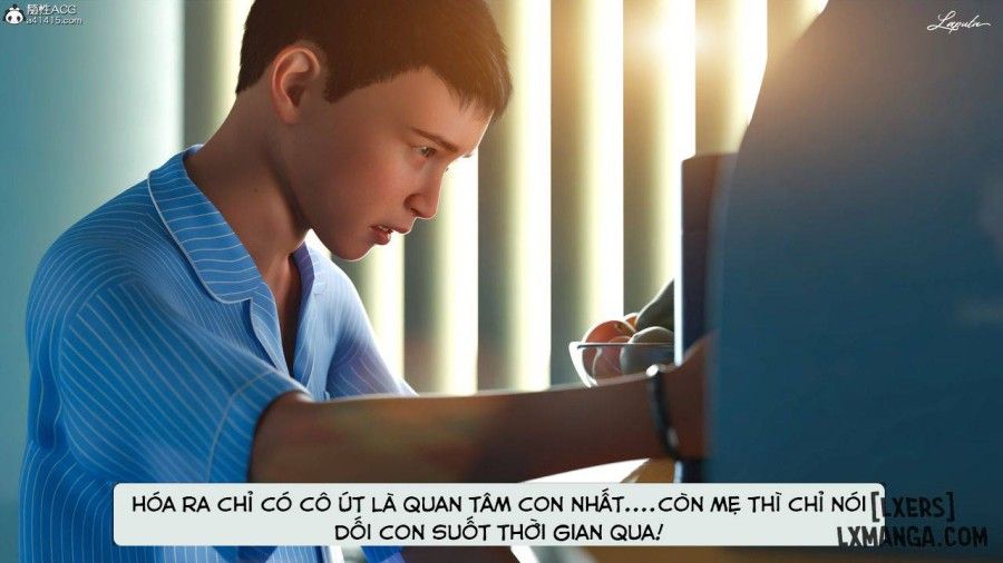 đọc truyện [vũ Trụ 1] Người Mẹ Dâm Đãng - Tình Yêu Thuần Khiết Chương 16 ảnh 30 tại Thiên Thai Truyện