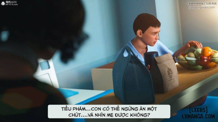 đọc truyện [vũ Trụ 1] Người Mẹ Dâm Đãng - Tình Yêu Thuần Khiết Chương 16 ảnh 33 tại Thiên Thai Truyện