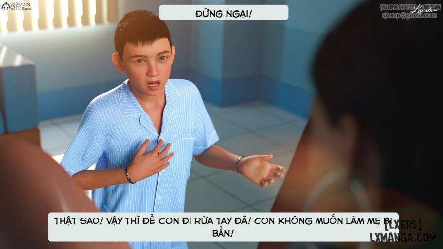 đọc truyện [vũ Trụ 1] Người Mẹ Dâm Đãng - Tình Yêu Thuần Khiết Chương 16 ảnh 39 tại Thiên Thai Truyện