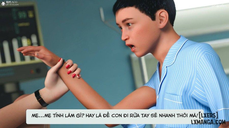 đọc truyện [vũ Trụ 1] Người Mẹ Dâm Đãng - Tình Yêu Thuần Khiết Chương 16 ảnh 41 tại Thiên Thai Truyện